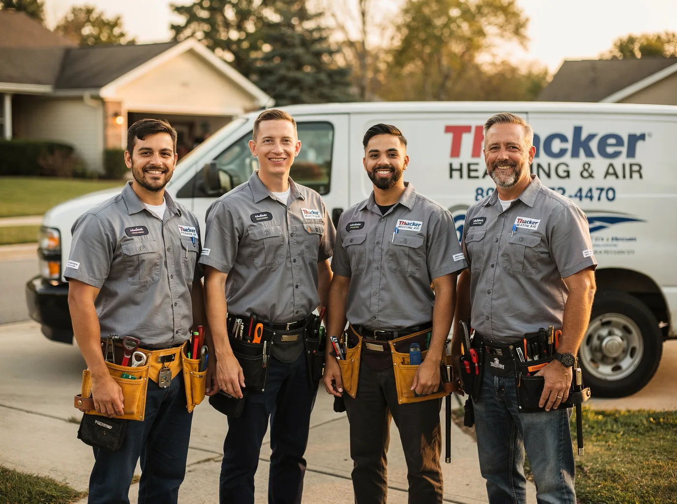 Ac Repair company in Georgetown, CA
