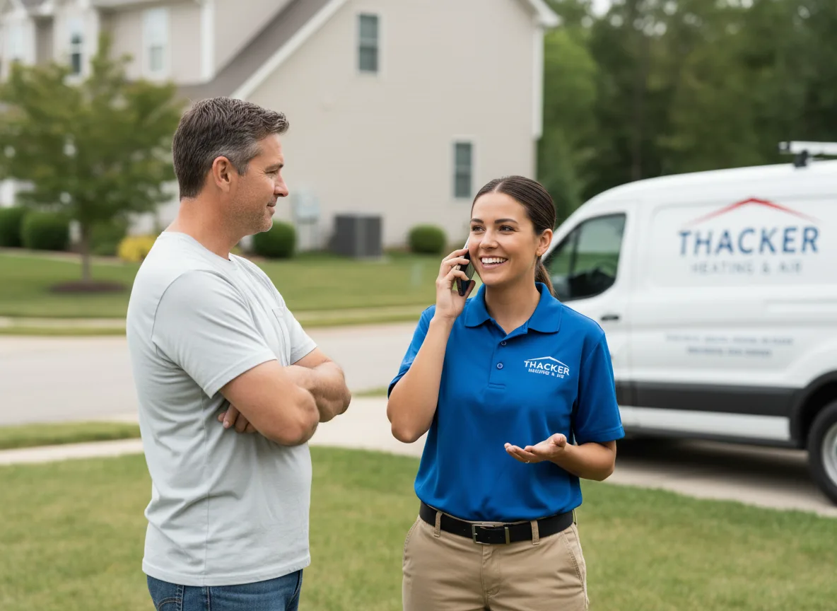 Ac Repair Georgetown, CA FAQs